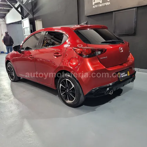 Mazda 2 Grand Touring lx, Modelo 2025 - Imagen 3