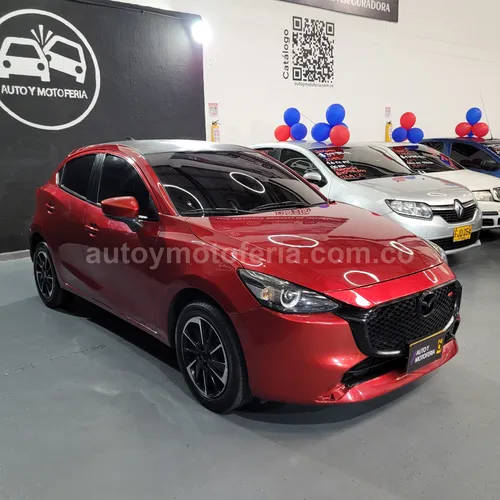 Mazda 2 Grand Touring lx, Modelo 2025 - Imagen 8