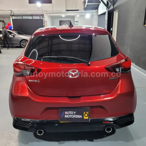 Mazda 2 Grand Touring lx, Modelo 2025 - Imagen 6