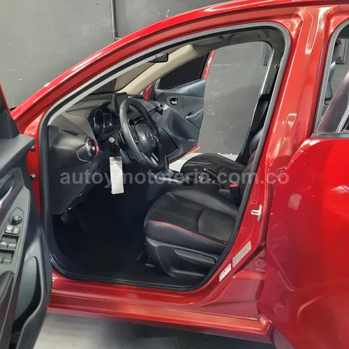 Mazda 2 Grand Touring lx, Modelo 2025 - Imagen 9