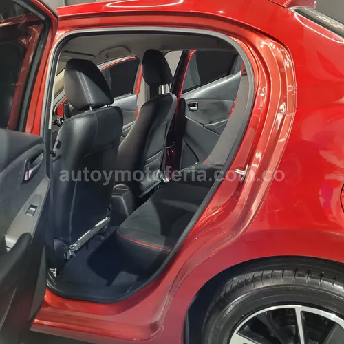 Mazda 2 Grand Touring lx, Modelo 2025 - Imagen 13