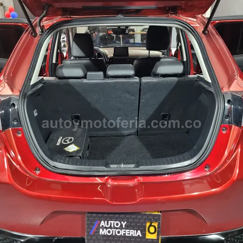 Mazda 2 Grand Touring lx, Modelo 2025 - Imagen 7