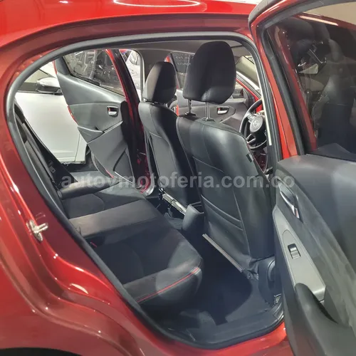 Mazda 2 Grand Touring lx, Modelo 2025 - Imagen 14