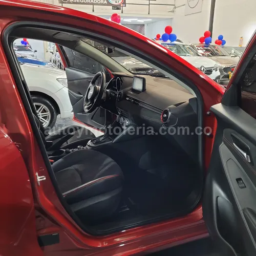 Mazda 2 Grand Touring lx, Modelo 2025 - Imagen 10