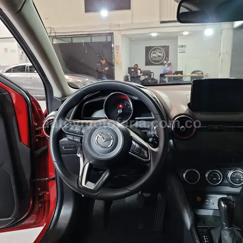 Mazda 2 Grand Touring lx, Modelo 2025 - Imagen 11