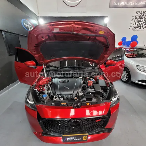 Mazda 2 Grand Touring lx, Modelo 2025 - Imagen 2