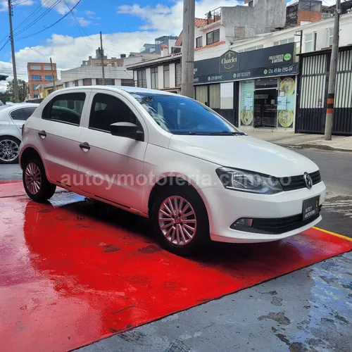 Volkswagen Gol Power, Modelo 2015 - Imagen 6