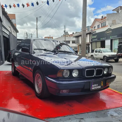 Bmw 530i, Modelo 1994 - Imagen 5