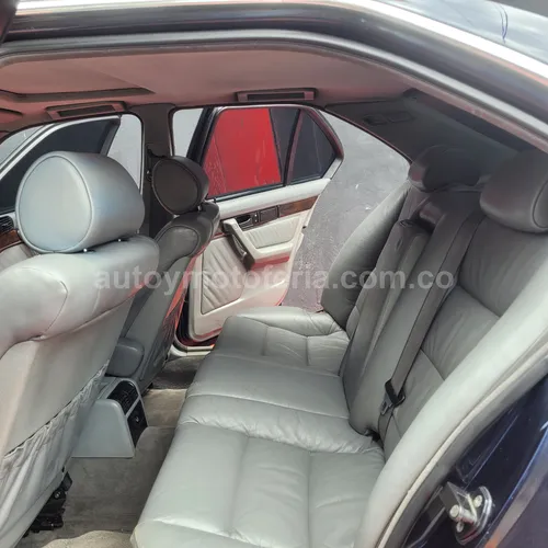 Bmw 530i, Modelo 1994 - Imagen 11