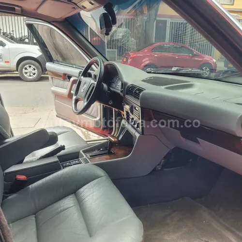 Bmw 530i, Modelo 1994 - Imagen 8