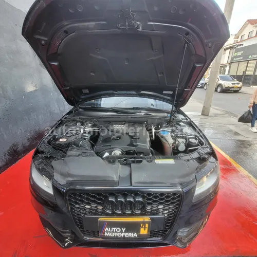 Audi A4 Tfsi Ambition, Modelo 2012 - Imagen 3