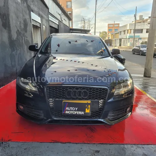 Audi A4 Tfsi Ambition, Modelo 2012 - Imagen 2