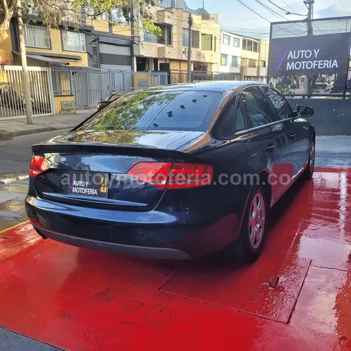 Audi A4 Tfsi Ambition, Modelo 2012 - Imagen 5