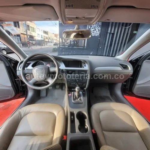 Audi A4 Tfsi Ambition, Modelo 2012 - Imagen 10