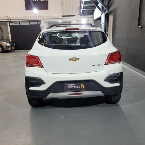 Chevrolet Onix Activ, Modelo 2019 - Imagen 6