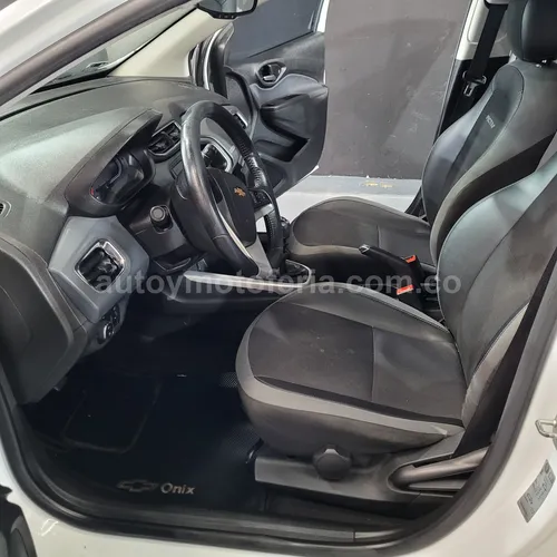 Chevrolet Onix Activ, Modelo 2019 - Imagen 8