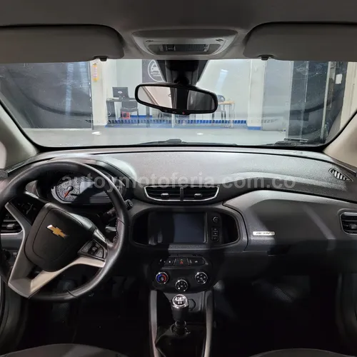 Chevrolet Onix Activ, Modelo 2019 - Imagen 11