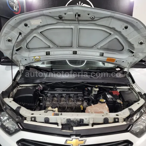 Chevrolet Onix Activ, Modelo 2019 - Imagen 2