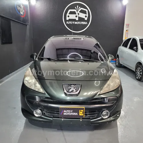 Peugeot 207, Modelo 2008 - Imagen 2