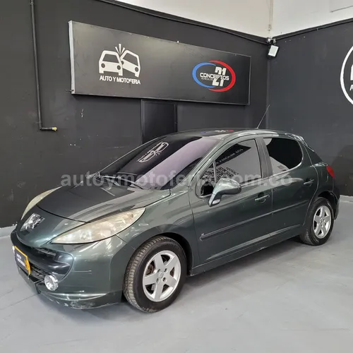 Peugeot 207, Modelo 2008 - Imagen 4