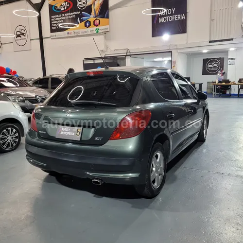 Peugeot 207, Modelo 2008 - Imagen 3