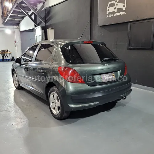 Peugeot 207, Modelo 2008 - Imagen 7