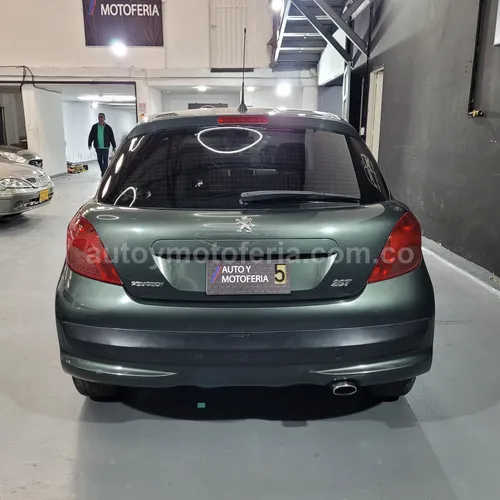 Peugeot 207, Modelo 2008 - Imagen 8