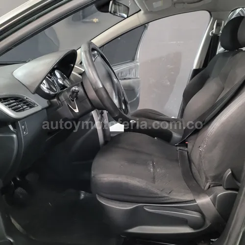 Peugeot 207, Modelo 2008 - Imagen 10