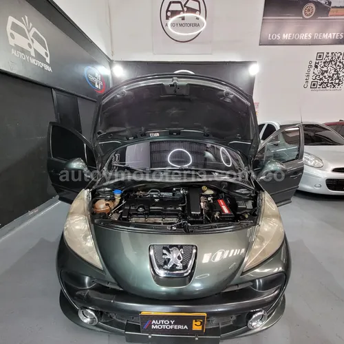 Peugeot 207, Modelo 2008 - Imagen 6