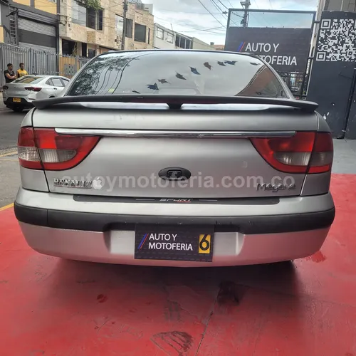 Renault Megane, Modelo 2006 - Imagen 5