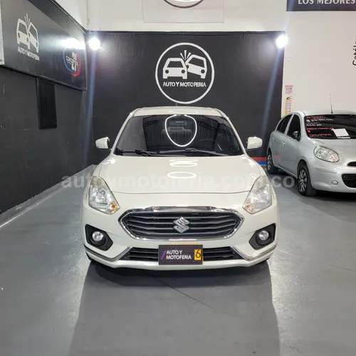 Suzuki Swift Dzire, Modelo 2021 - Imagen 2