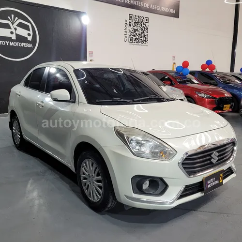 Suzuki Swift Dzire, Modelo 2021 - Imagen 3