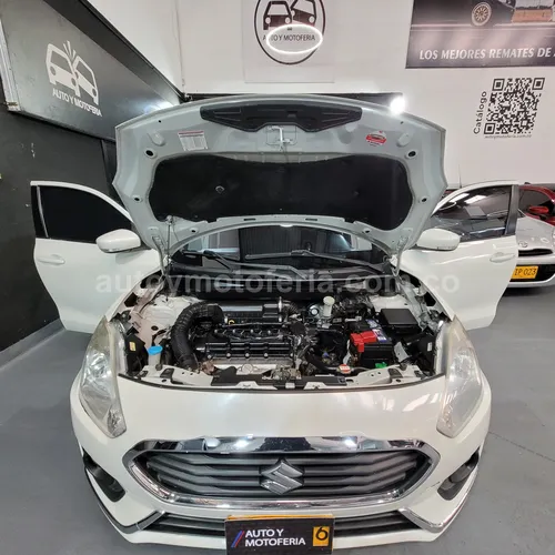Suzuki Swift Dzire, Modelo 2021 - Imagen 14