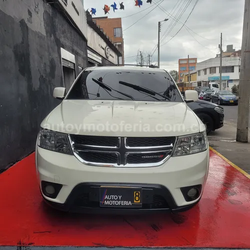 Dodge Journey, Modelo 2013 - Imagen 4