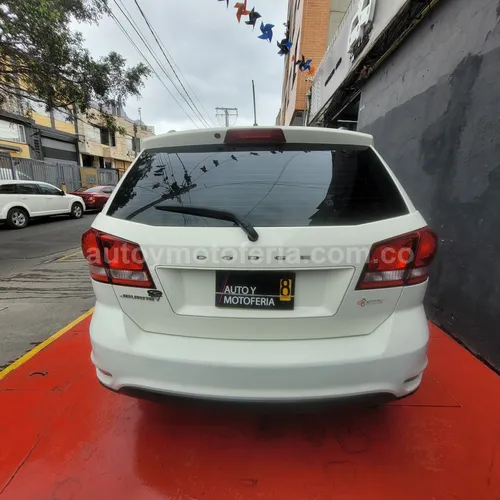 Dodge Journey, Modelo 2013 - Imagen 5