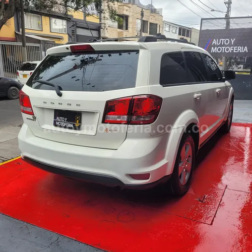 Dodge Journey, Modelo 2013 - Imagen 6