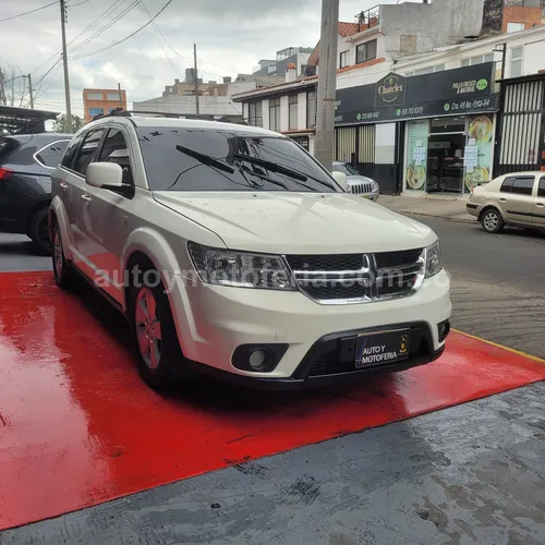 Dodge Journey, Modelo 2013 - Imagen 8