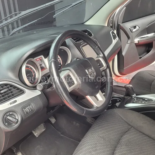 Dodge Journey, Modelo 2013 - Imagen 7