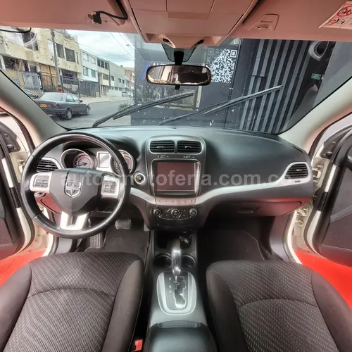 Dodge Journey, Modelo 2013 - Imagen 11