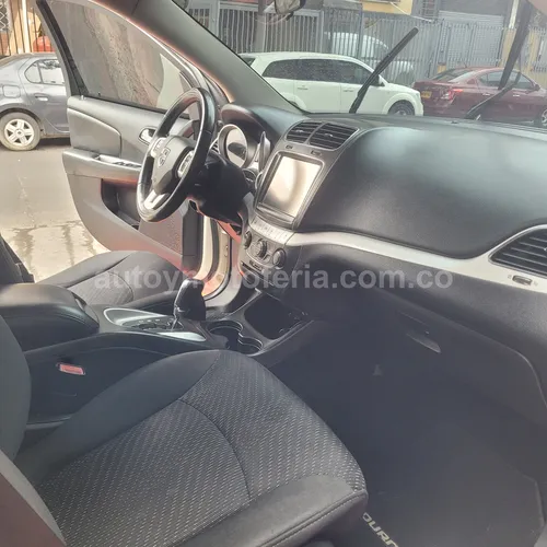 Dodge Journey, Modelo 2013 - Imagen 13
