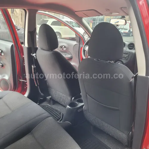 Nissan Versa Advance, Modelo 2012 - Imagen 12
