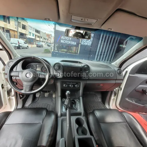 Volkswagen Amarok 4x4, Modelo 2011 - Imagen 6