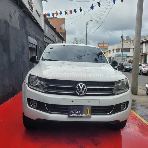 Volkswagen Amarok 4x4, Modelo 2011 - Imagen 8