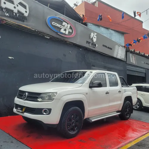 Volkswagen Amarok 4x4, Modelo 2011 - Imagen 7
