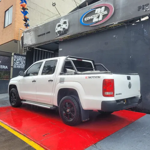 Volkswagen Amarok 4x4, Modelo 2011 - Imagen 11