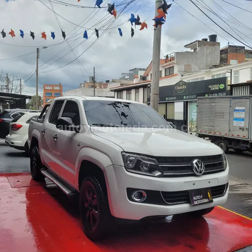 Volkswagen Amarok 4x4, Modelo 2011 - Imagen 9