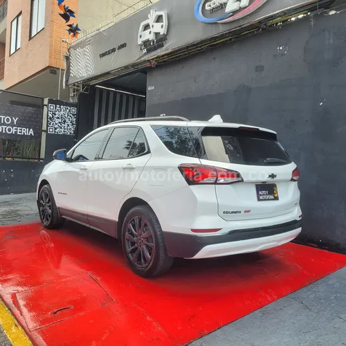 Chevrolet Equinox Rs, Modelo 2022 - Imagen 2