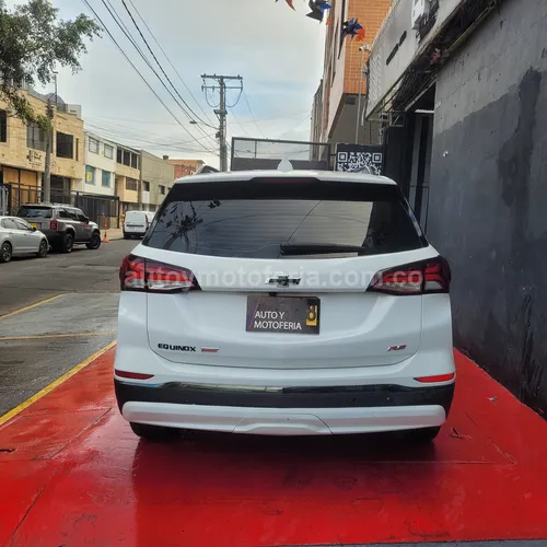 Chevrolet Equinox Rs, Modelo 2022 - Imagen 5