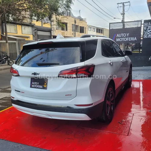 Chevrolet Equinox Rs, Modelo 2022 - Imagen 6