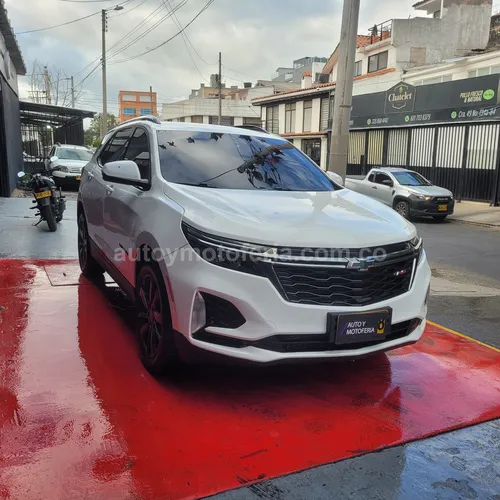 Chevrolet Equinox Rs, Modelo 2022 - Imagen 7